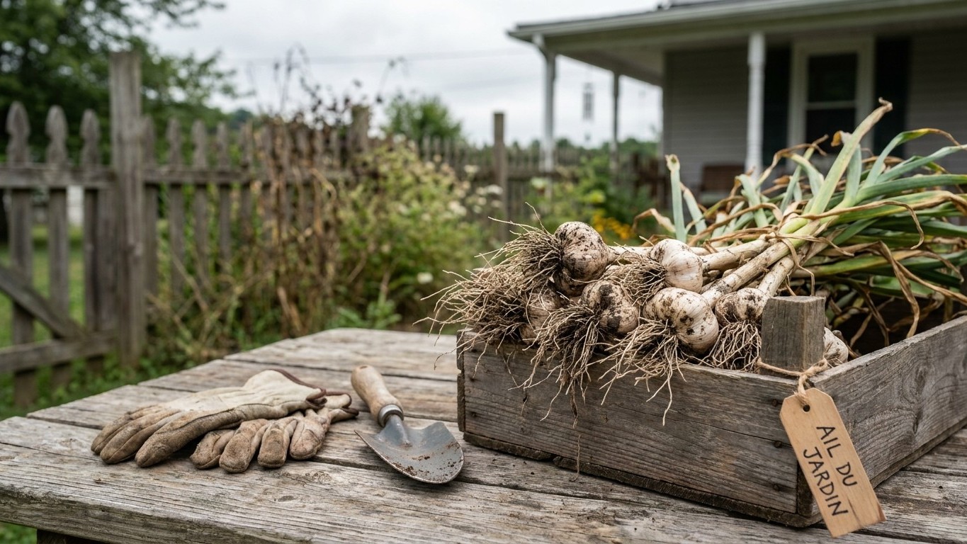 Garlic Varieties That Suit West Virginia Winters