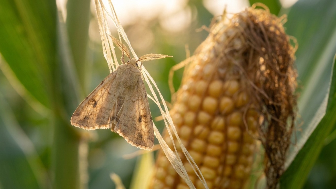 Corn earworm in West Virginia: When It Shows Up and What Stops It