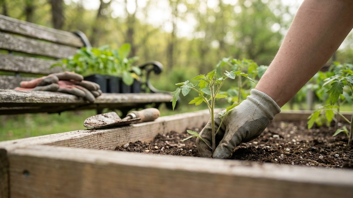 Tomato Planting Dates in West Virginia: Counting Back From Your Frost Window