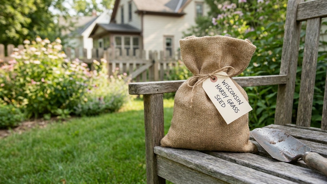 The Best Grass Seed for Wisconsin Lawns