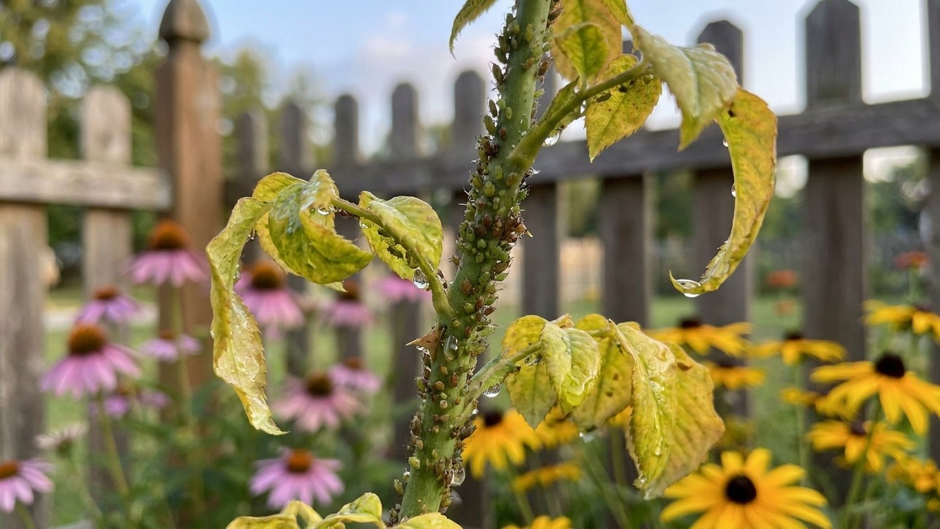 Aphids in Wisconsin: When It Shows Up and What Stops It