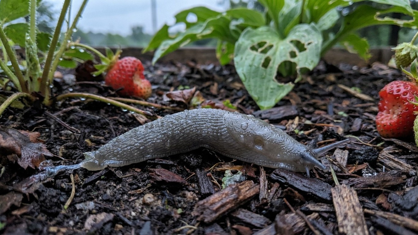 Slugs in Wisconsin: When It Shows Up and What Stops It
