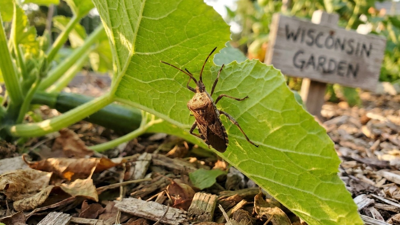 Squash bug in Wisconsin: When It Shows Up and What Stops It