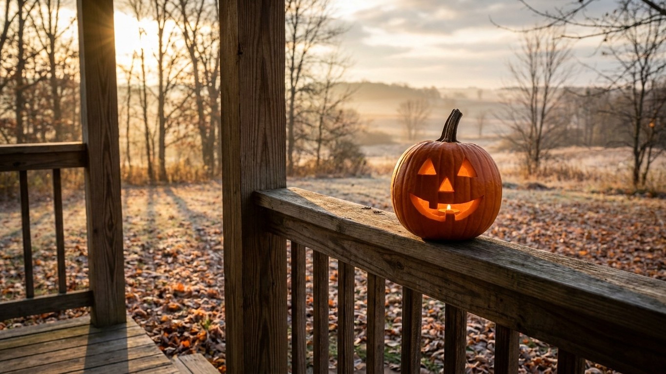 When to Carve a Pumpkin in Wisconsin