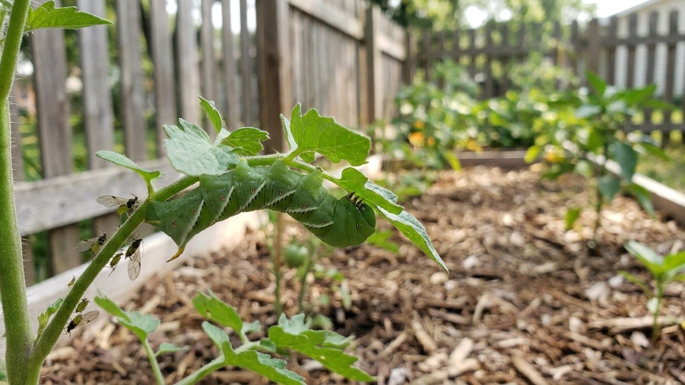Tomato Pests in Wisconsin: Which Ones Actually Show Up Here