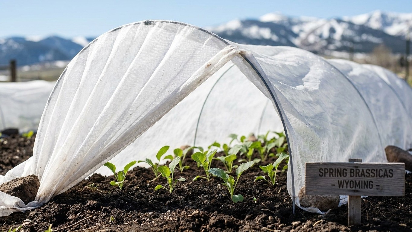 Cabbage worms in Wyoming: When It Shows Up and What Stops It
