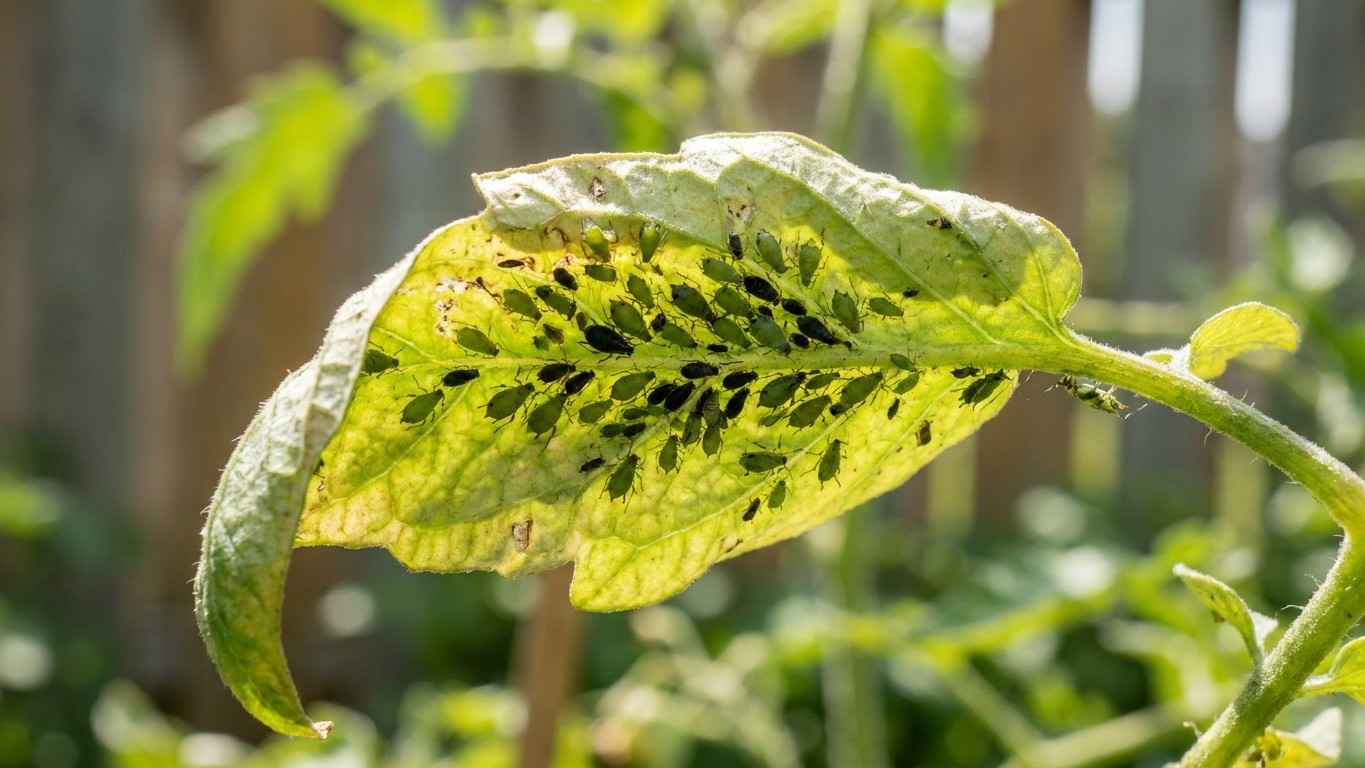 Aphids in Yukon: When It Shows Up and What Stops It