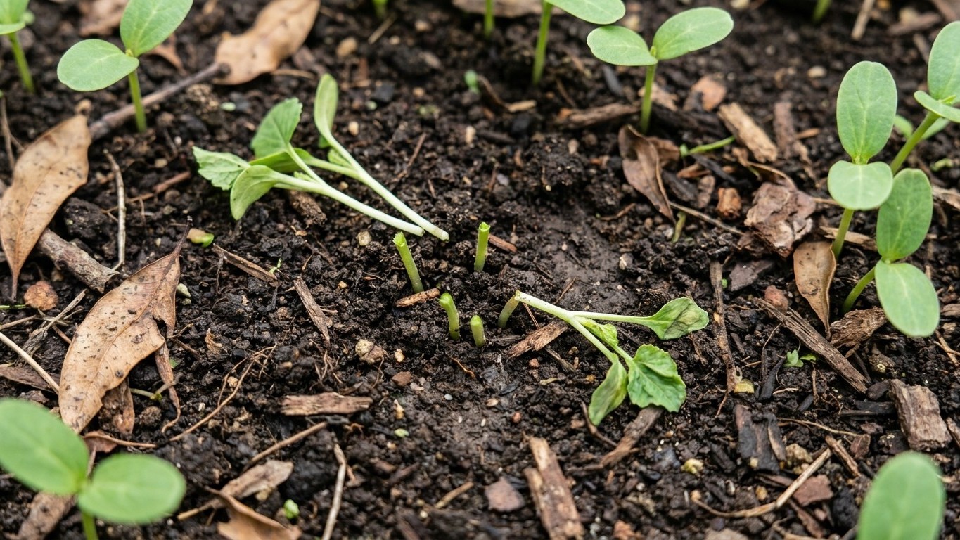 Cutworms in Yukon: When It Shows Up and What Stops It