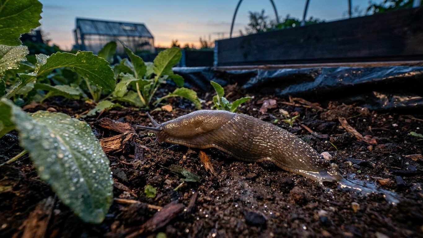 Slugs in Yukon: When It Shows Up and What Stops It