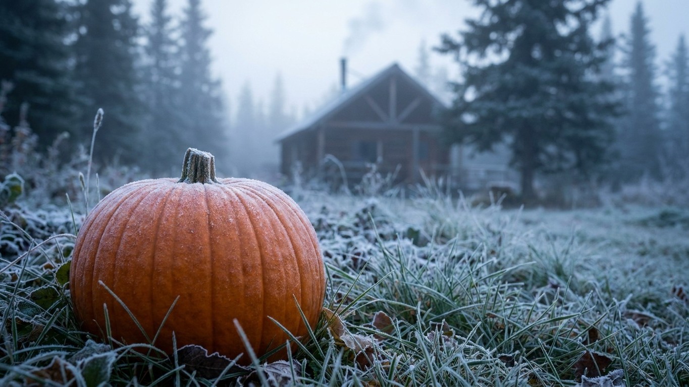 When to Carve a Pumpkin in Yukon