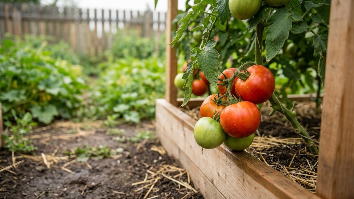 Tomato Varieties That Ripen in Time in Yukon
