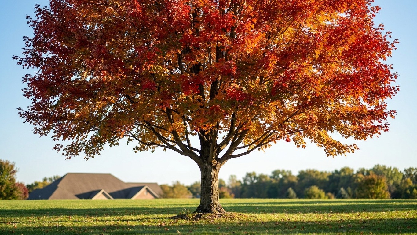 Acer saccharum: Hardiness, Size at Maturity and Where to Plant It