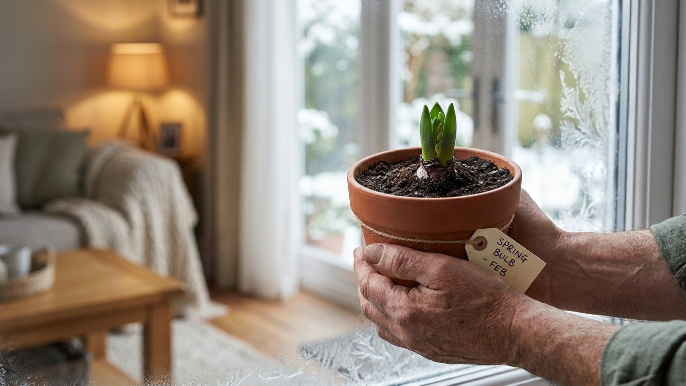 Forcing Spring Bulbs Indoors in Alabama