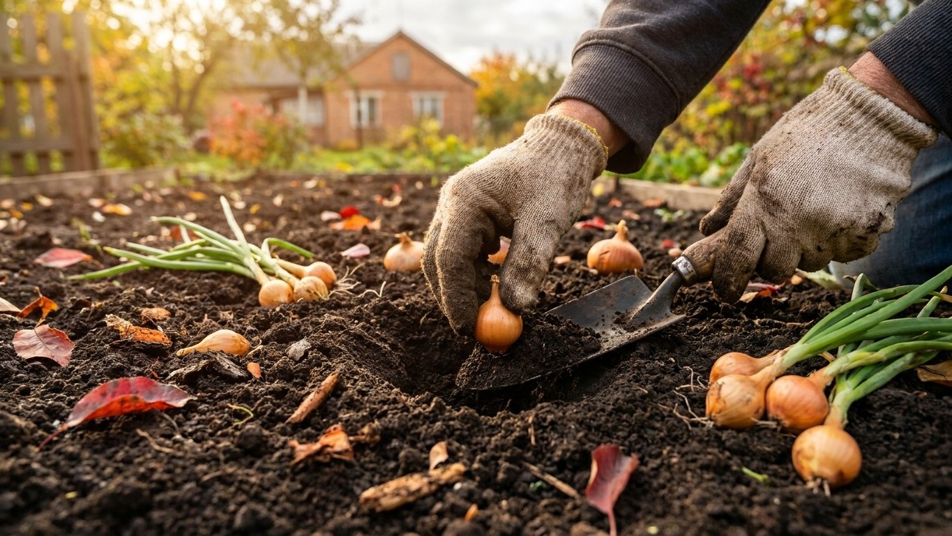 When to Plant Onions in Alabama