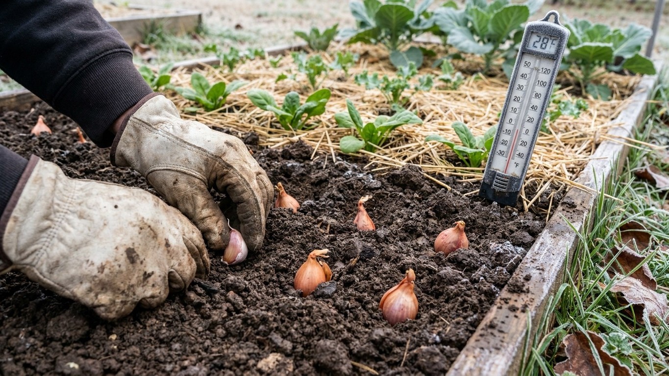 What to Plant in Alabama in February