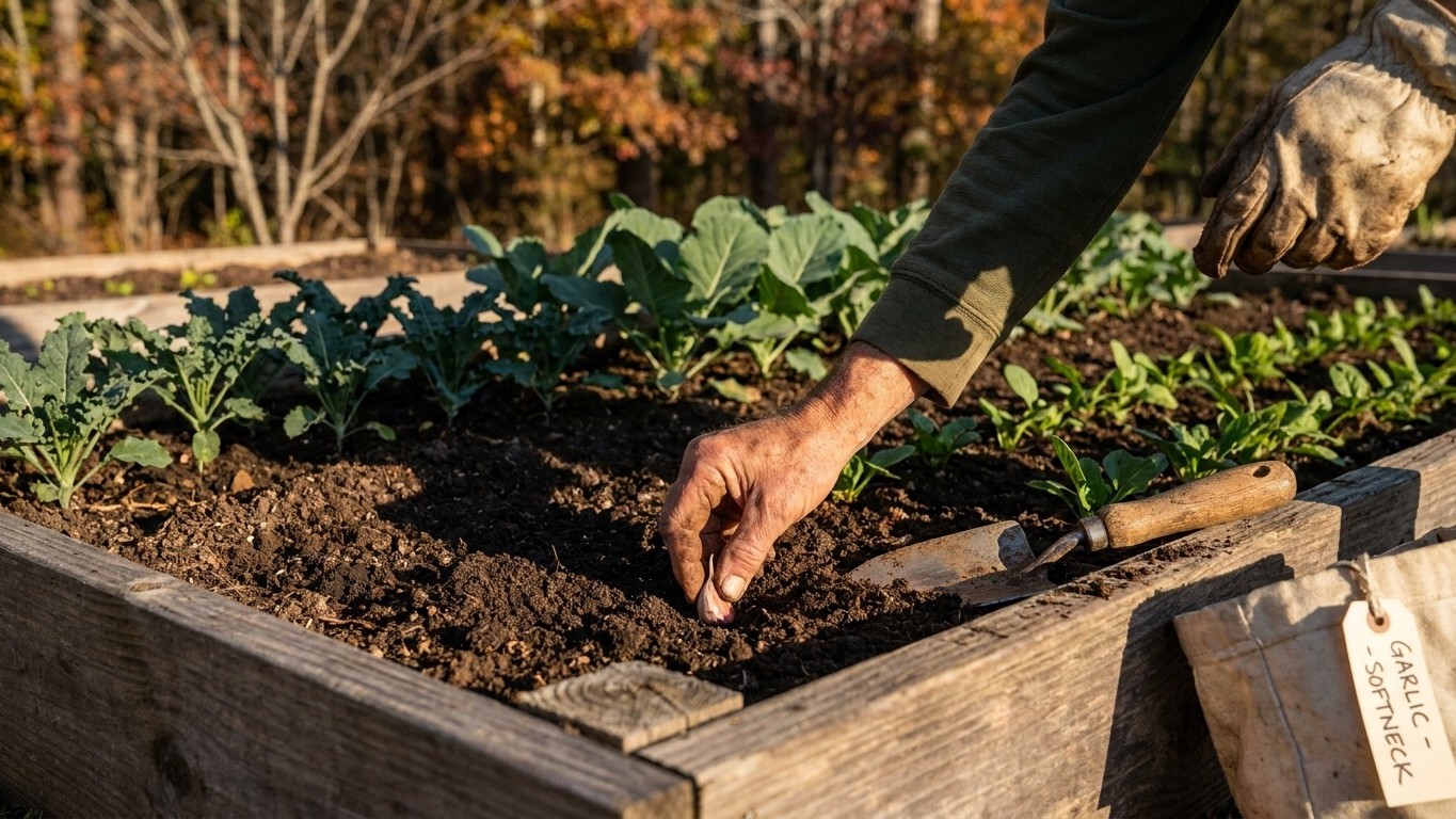 What to Plant in Alabama in October