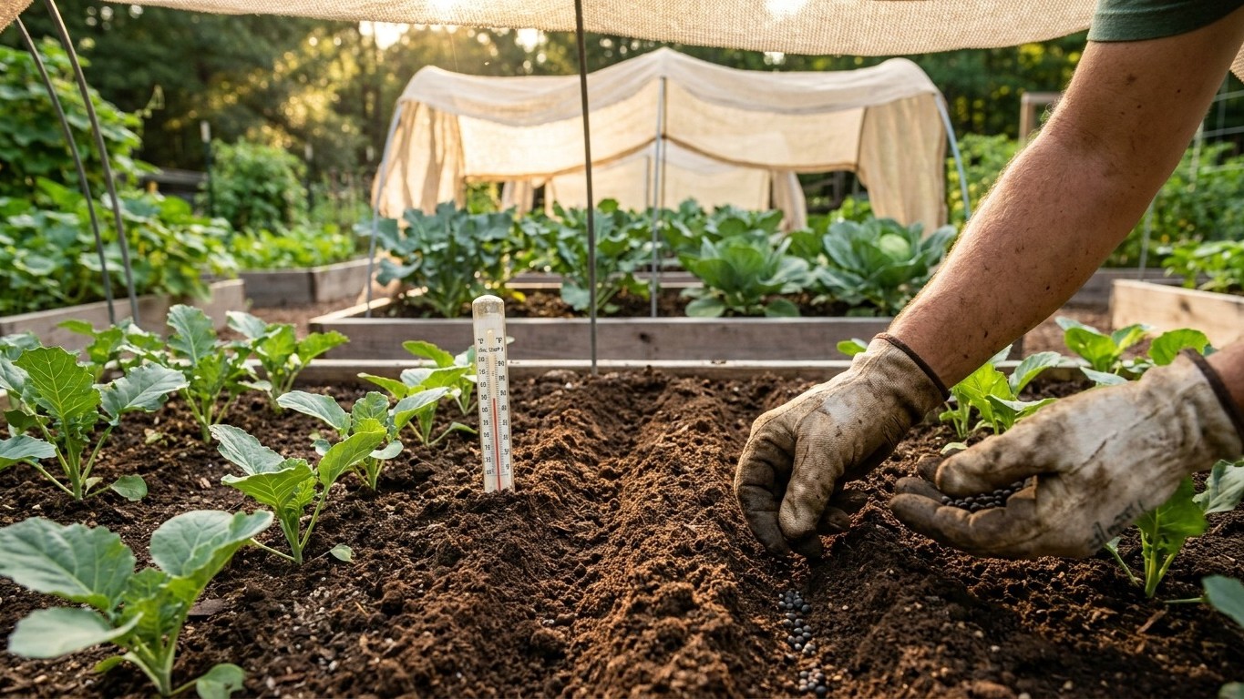 What to Plant in Alabama in September