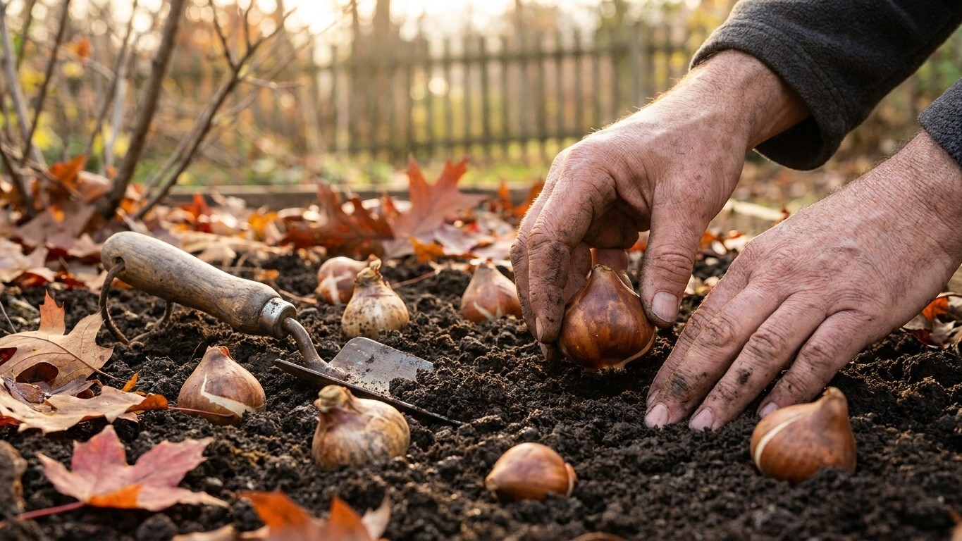 Planting Spring Bulbs in Alabama: What Will Come Back, and What Will Not