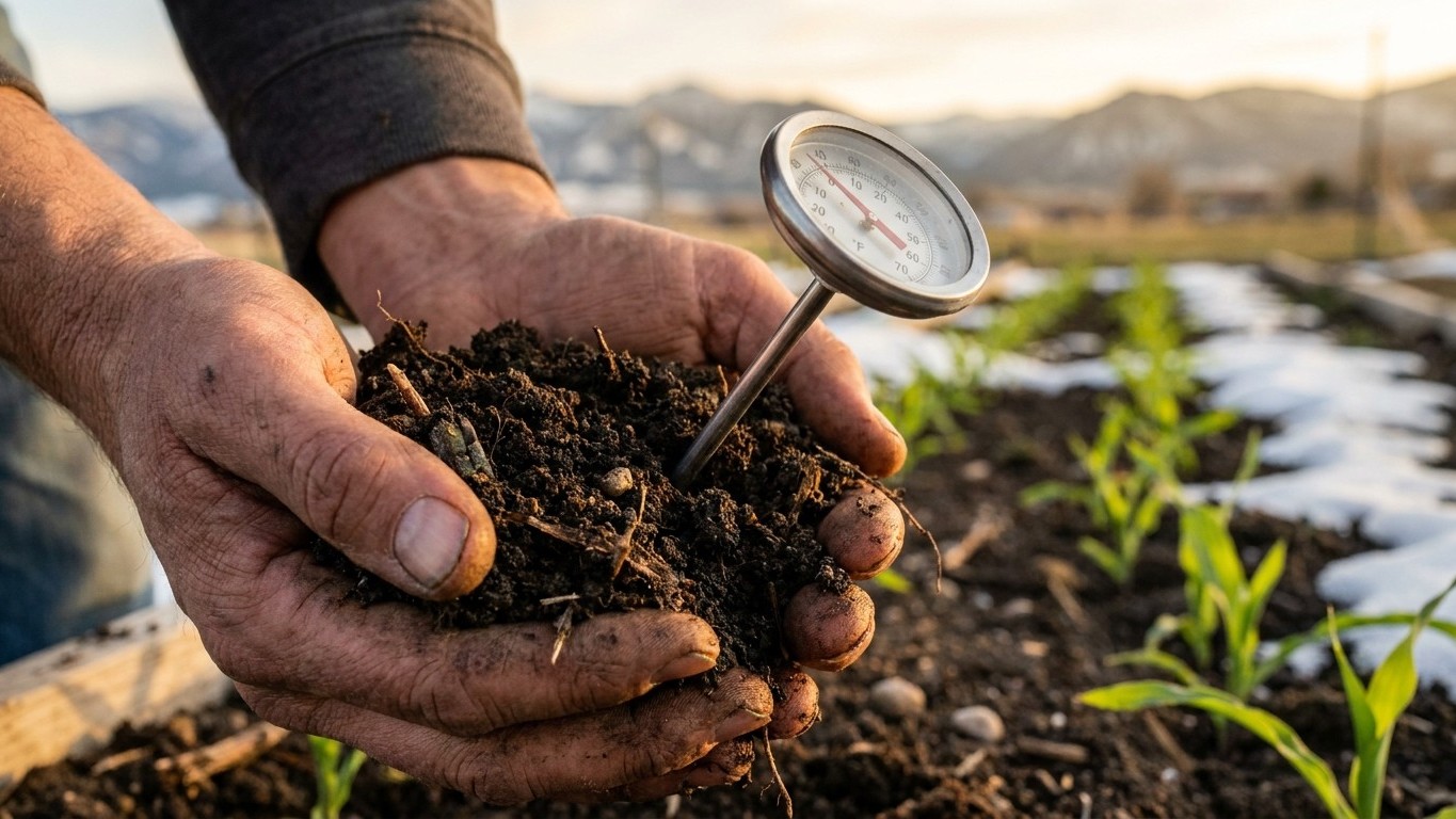 Growing Sweet Corn in Montana: Will It Ripen?