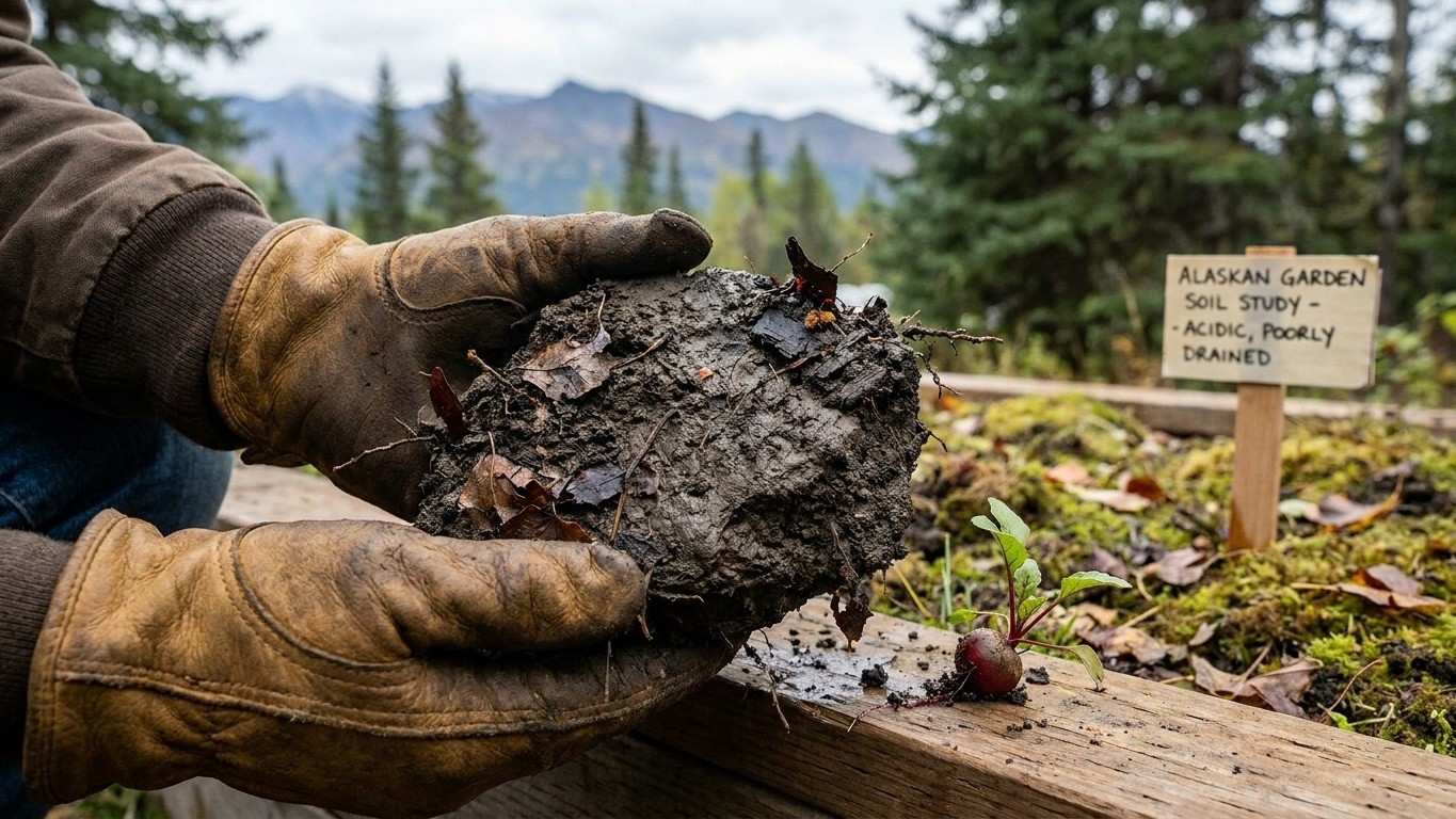Growing Beets in Alaska: Soil, Sowing and Bolting