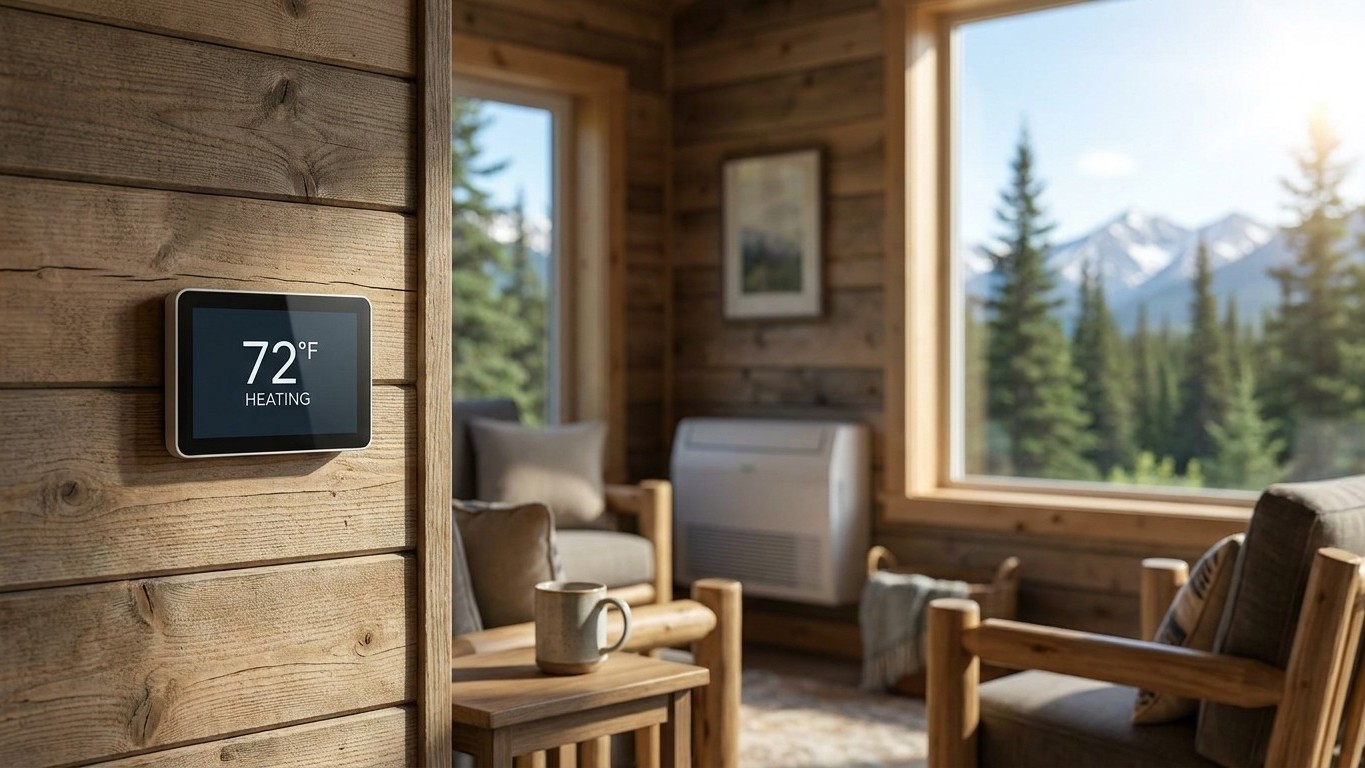 When Does the Heating Season Start in Alaska?