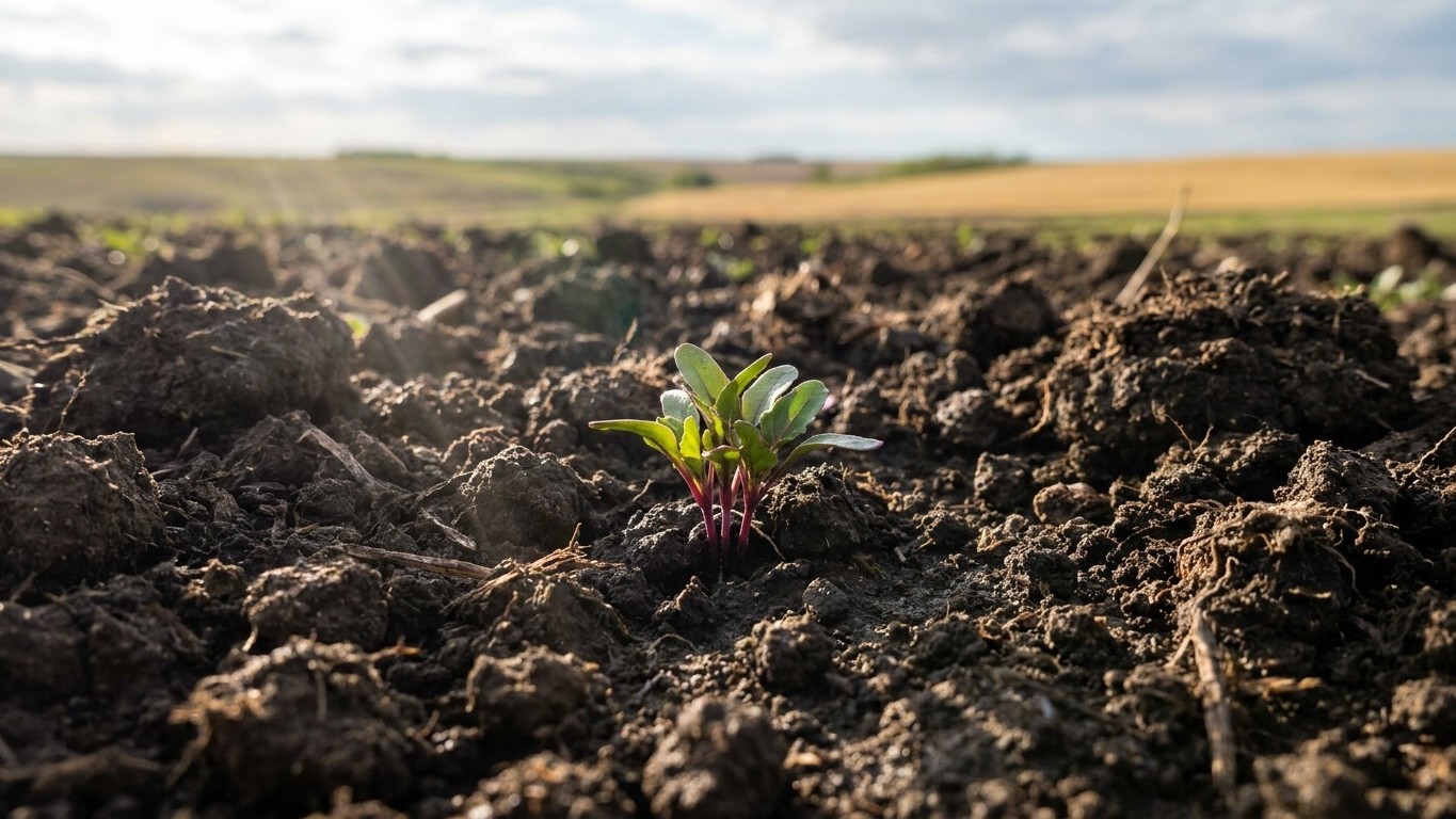 Growing Beets in Alberta: Soil, Sowing and Bolting