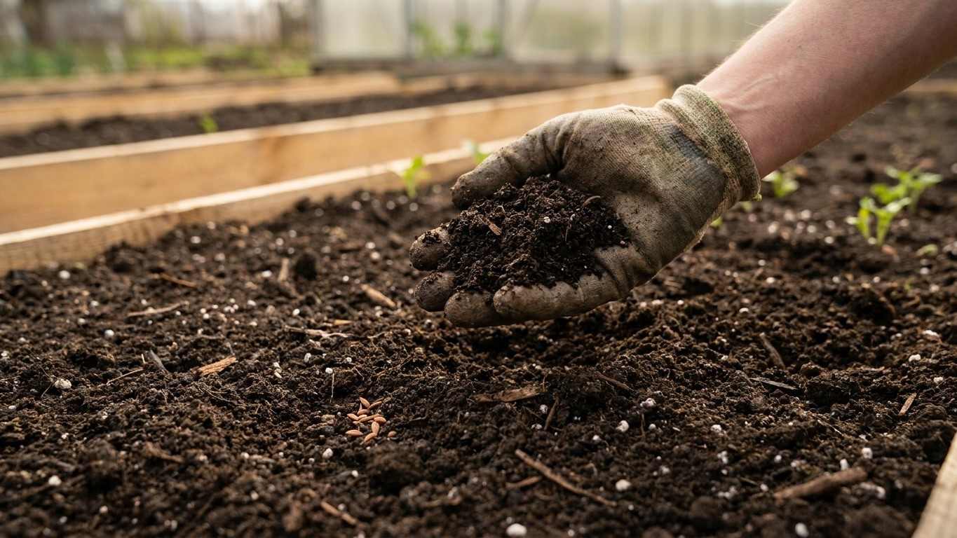 When to Sow Carrots in Alberta: Counting Back From the Last Frost