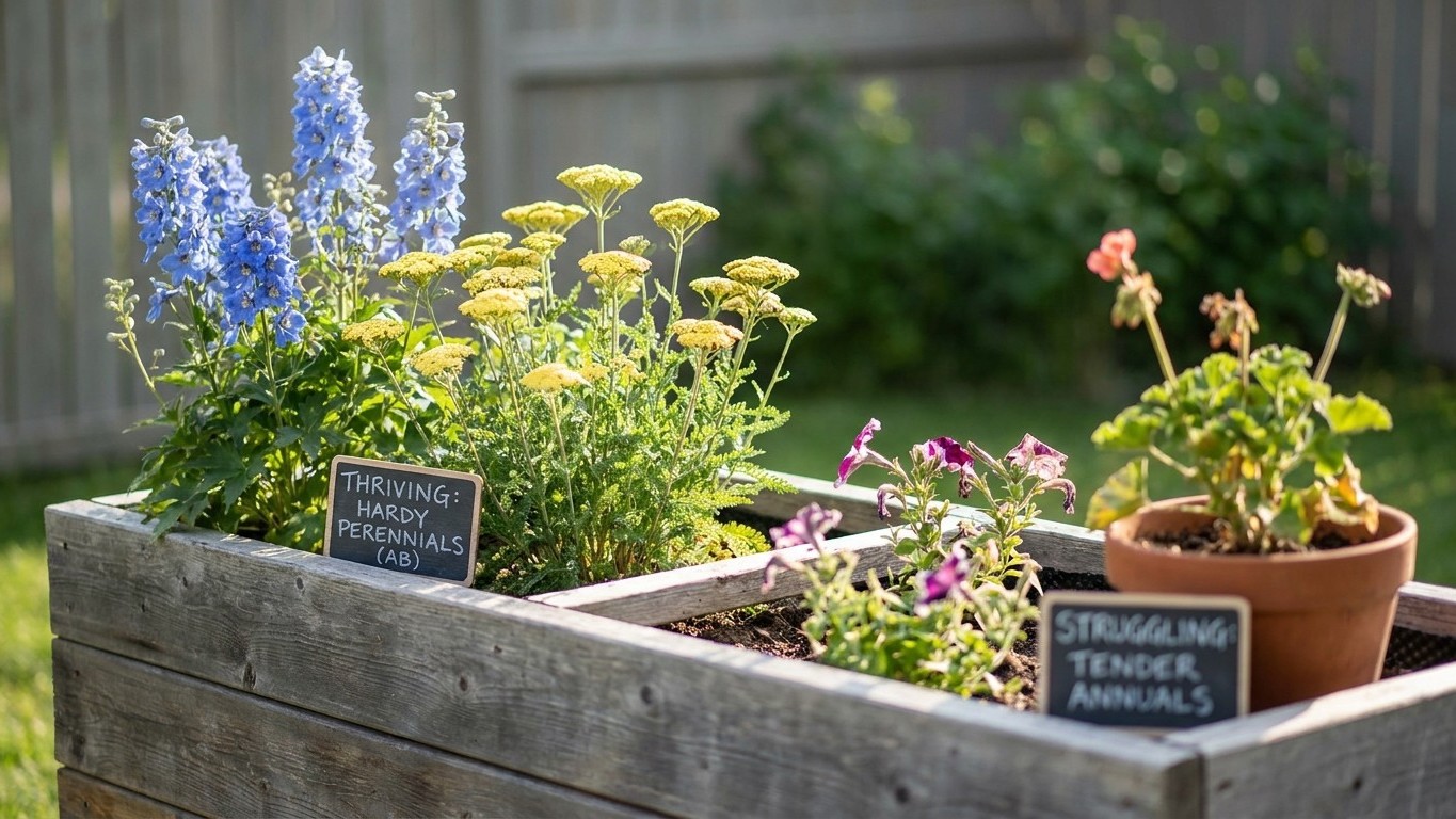 Flowers That Actually Thrive in Alberta, and the Ones That Struggle