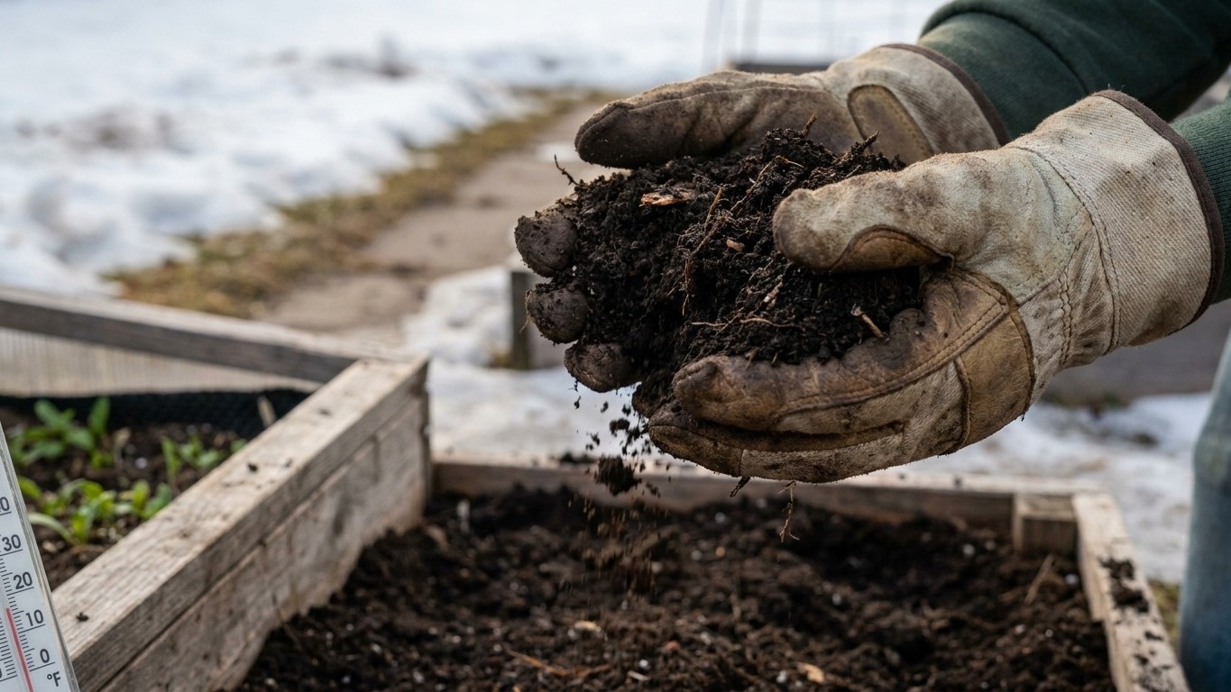 What to Plant in Alberta in April