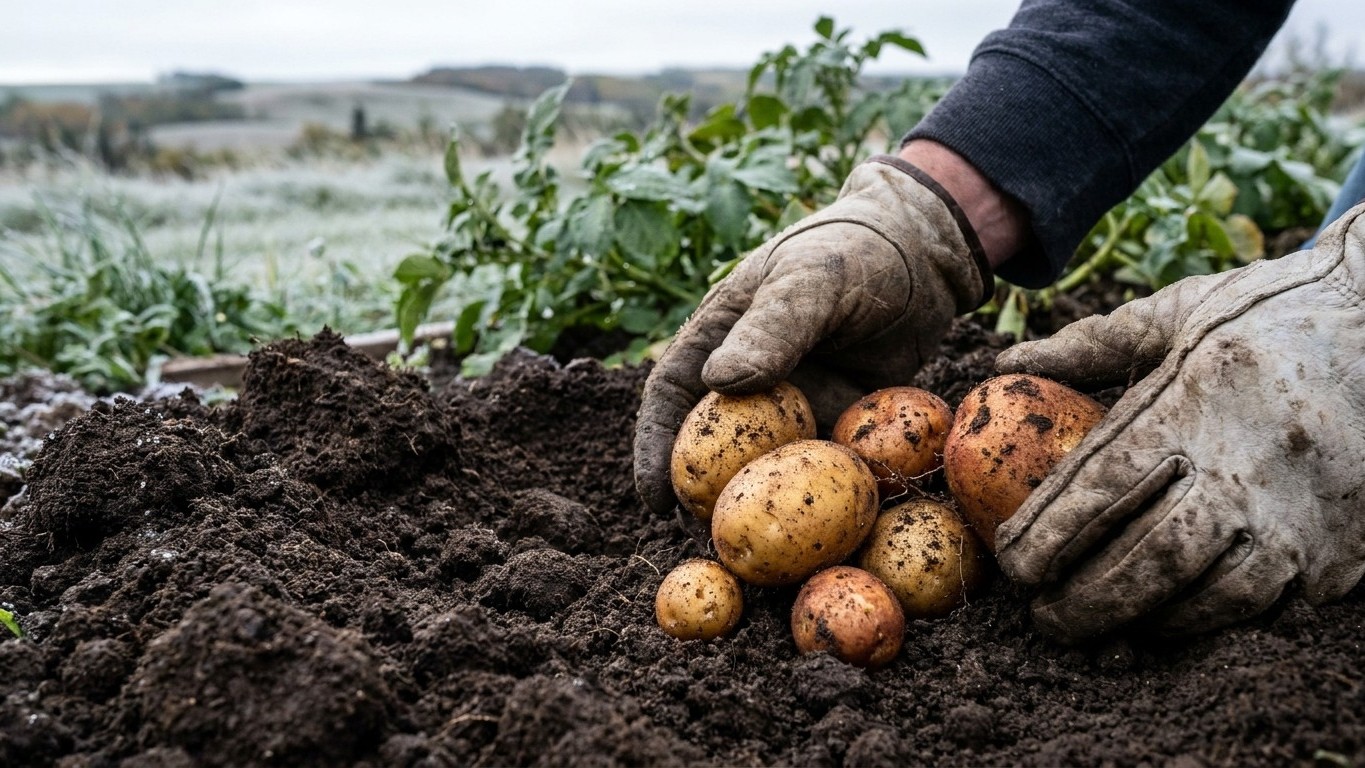 Growing Potatoes in Alberta: Dates, Varieties and Summer Heat