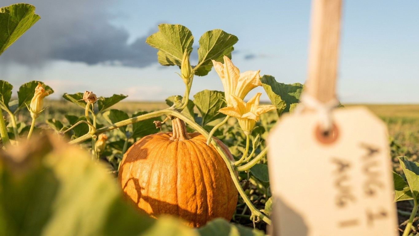 Growing Pumpkins in Alberta: Will They Ripen in Time?