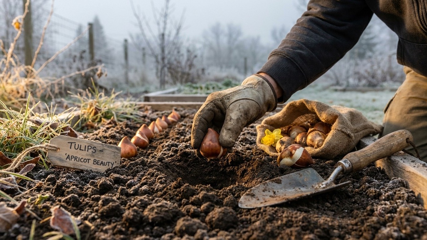 Planting Spring Bulbs in Alberta: What Will Come Back, and What Will Not