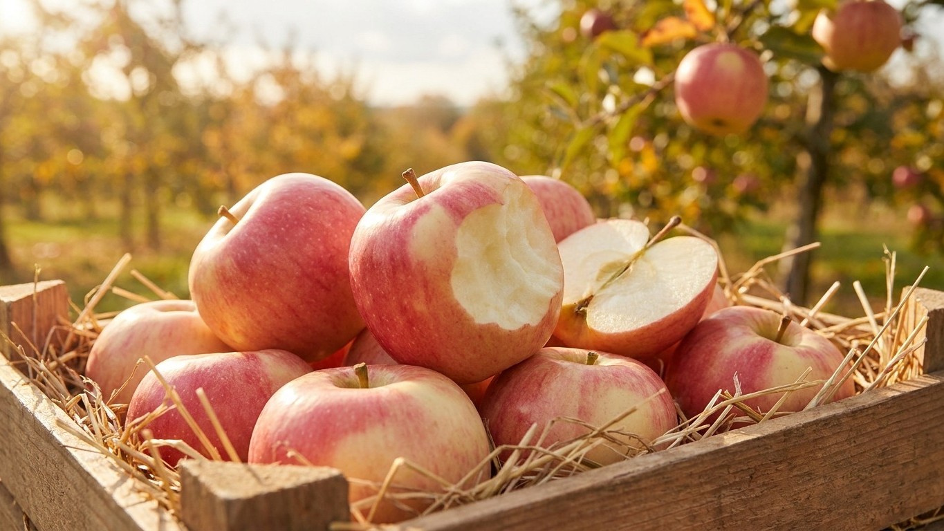 Ambrosia Apple: When It Ripens, and the Short Window You Get to Pick It