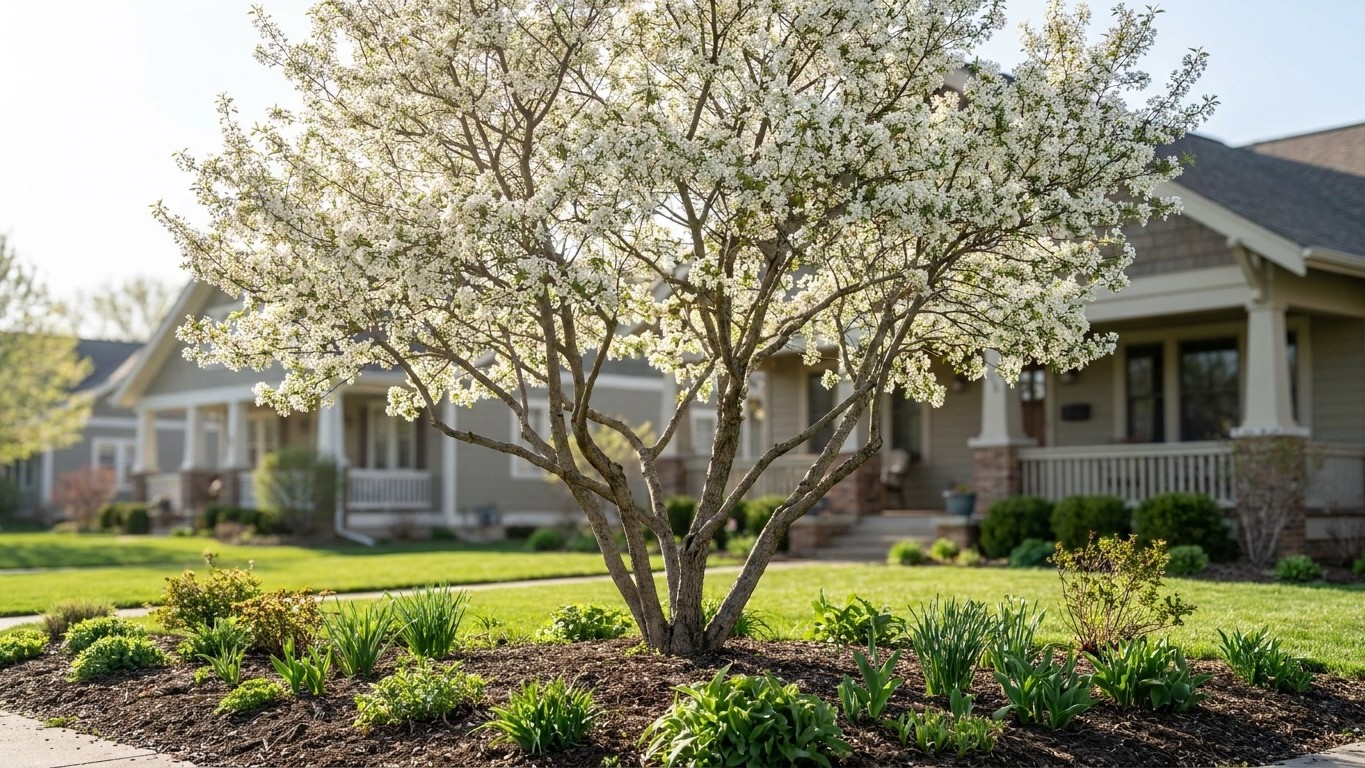 Amelanchier canadensis: Hardiness, Size at Maturity and Where to Plant It
