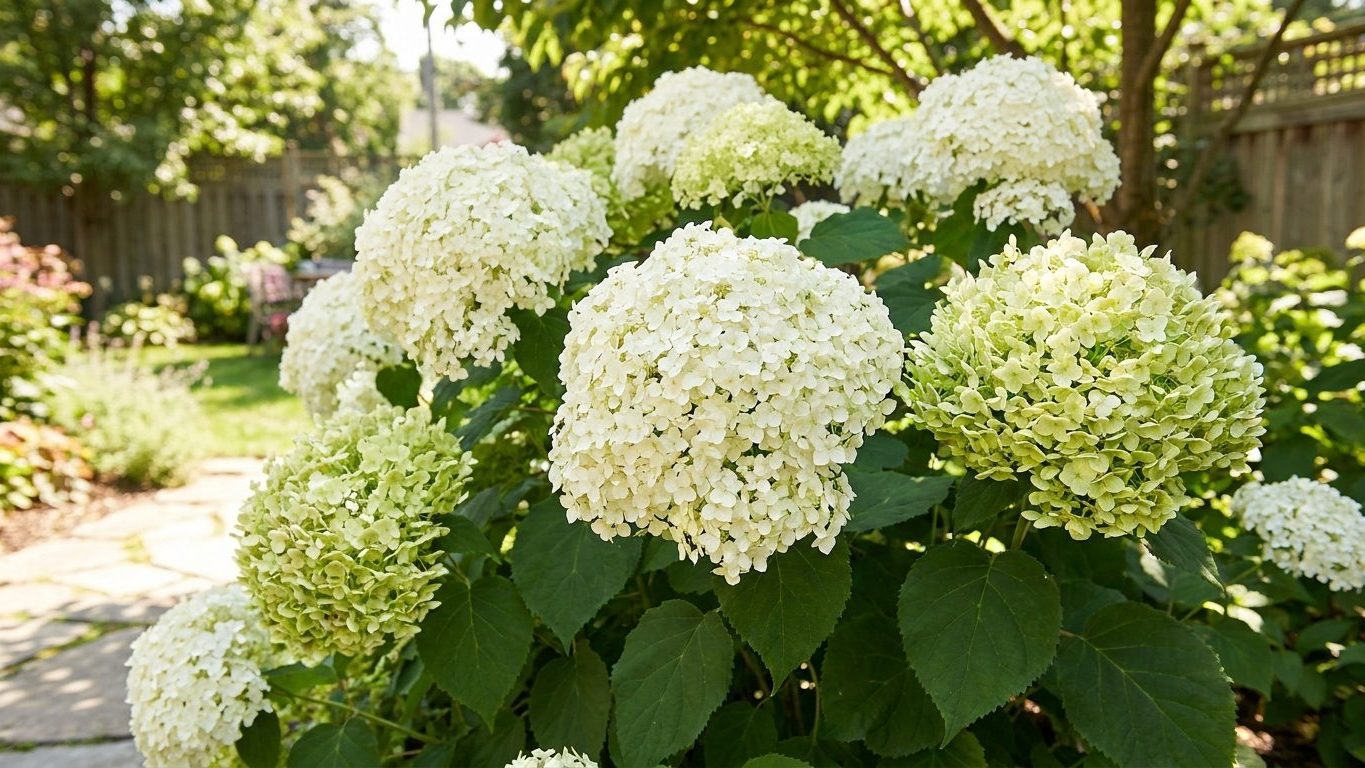 Annabelle Hydrangea: When to Plant the Tomatoes That Ripen All at Once