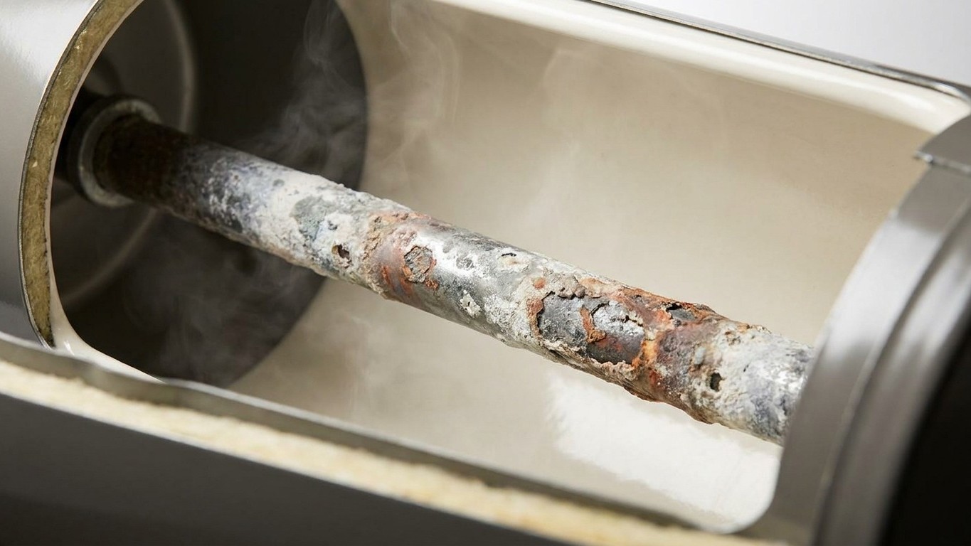 The Anode Rod: The Part That Decides How Long the Tank Lives