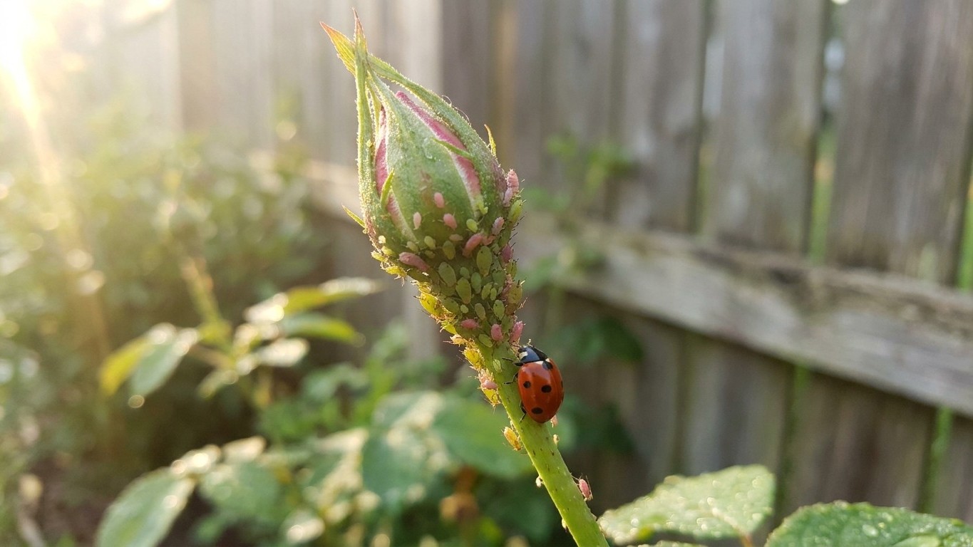 Aphids Control: What Actually Works