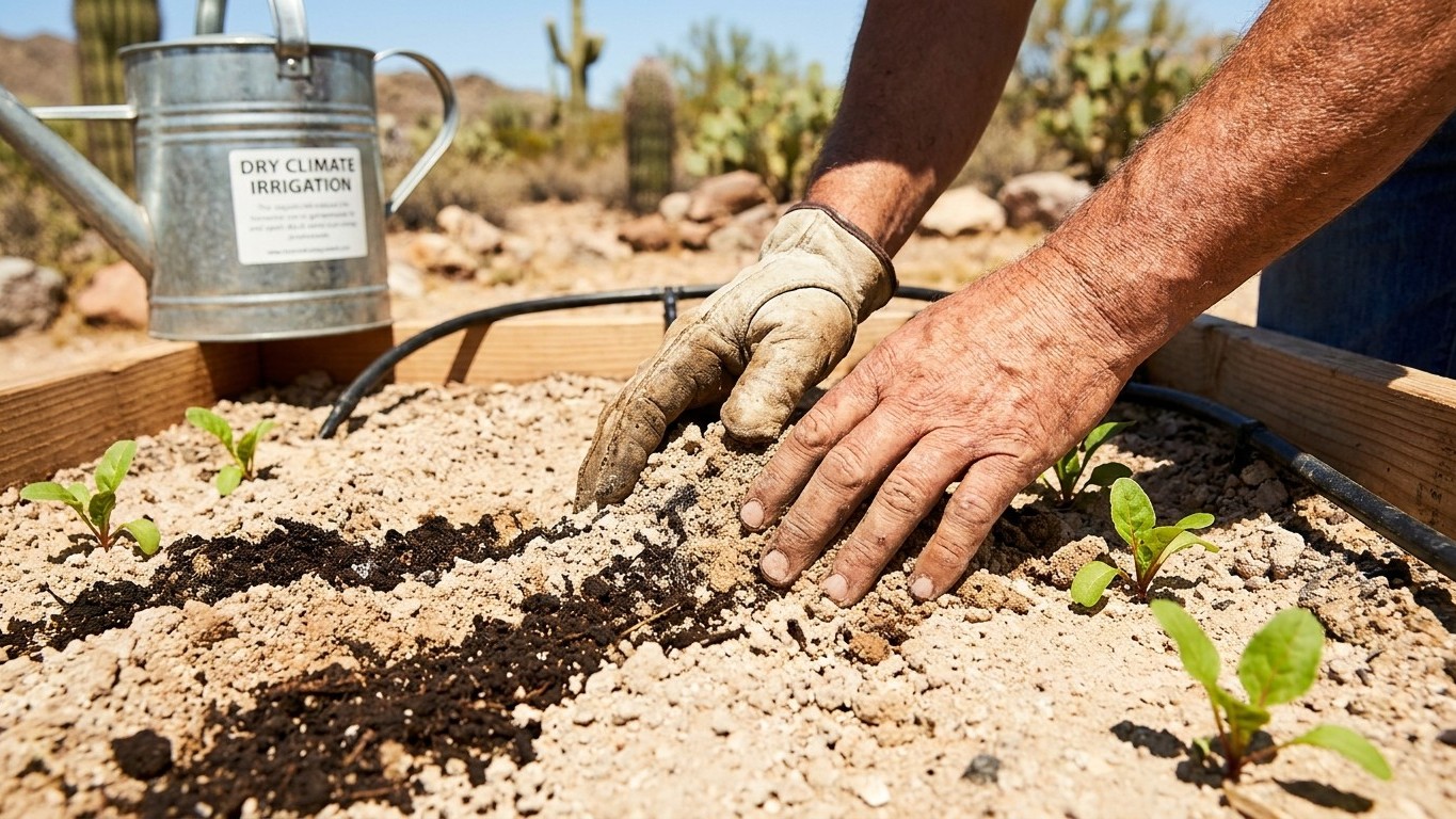 Growing Beets in Arizona: Soil, Sowing and Bolting