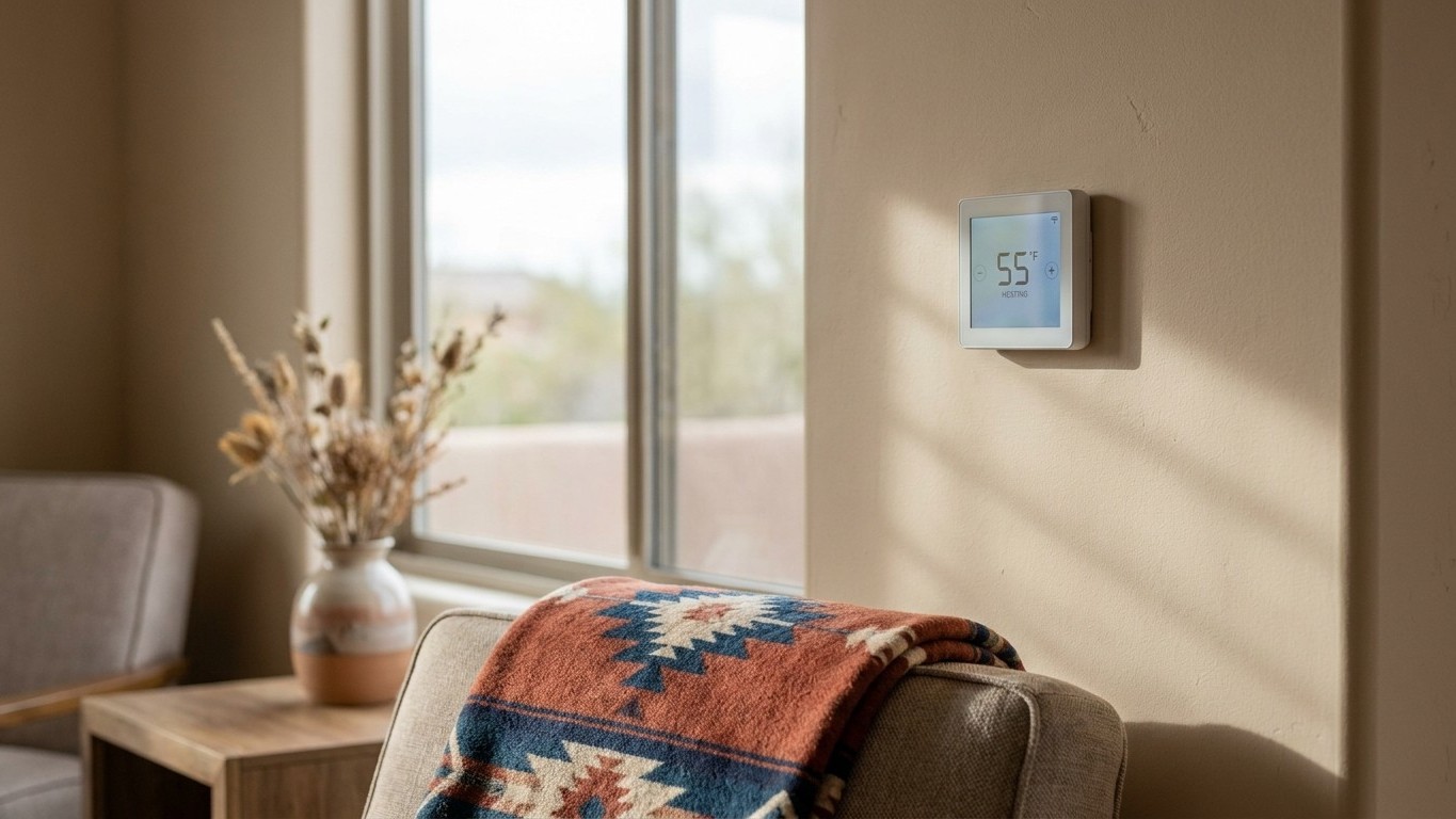 When Does the Heating Season Start in Arizona?