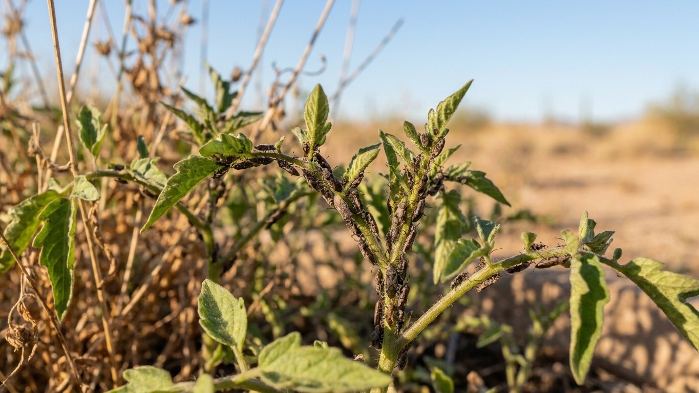 False chinch bug in Arizona: When It Shows Up and What Stops It