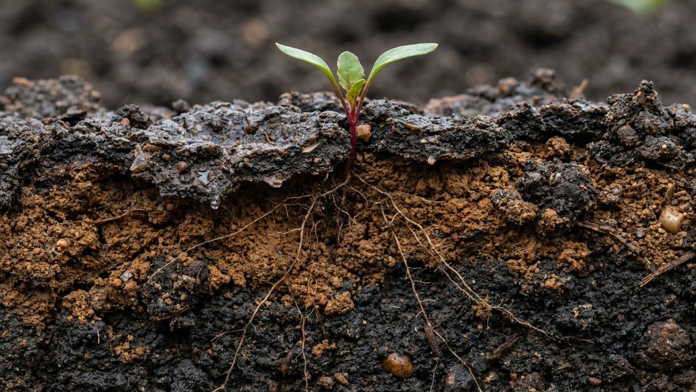 Beet Soil in Arkansas: What the Root Will Meet