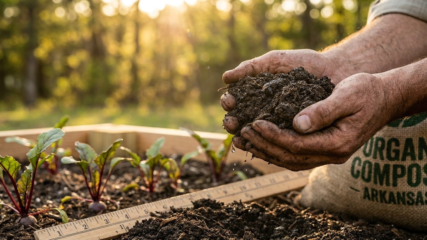 Growing Beets in Arkansas: Soil, Sowing and Bolting