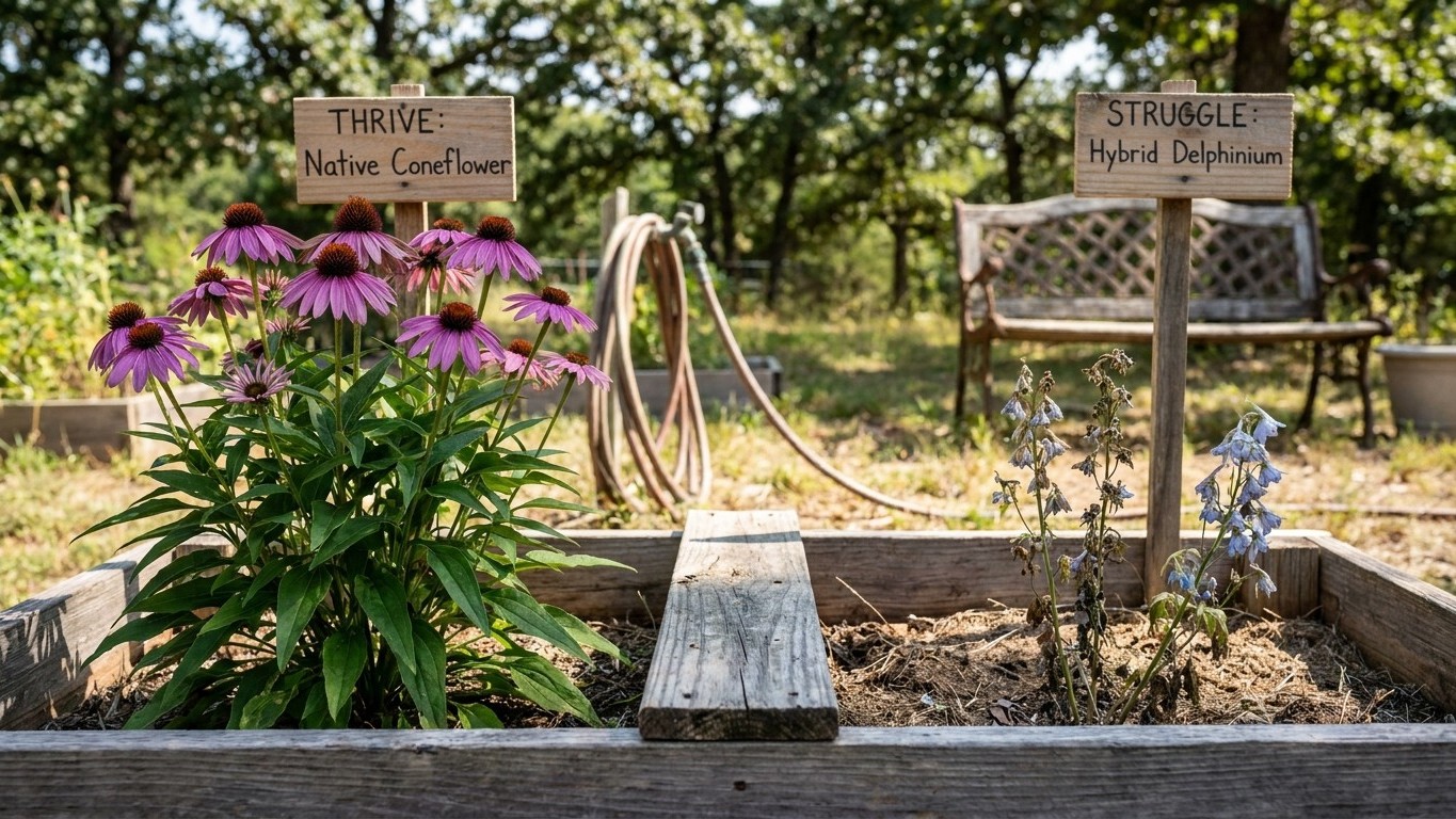Flowers That Actually Thrive in Arkansas, and the Ones That Struggle