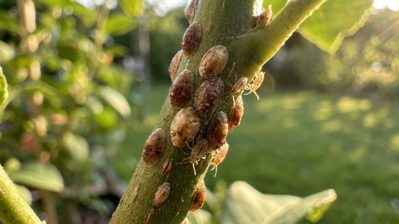 Scale insects in Arkansas: When It Shows Up and What Stops It