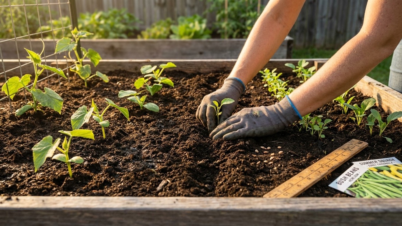 What to Plant in Arkansas in August