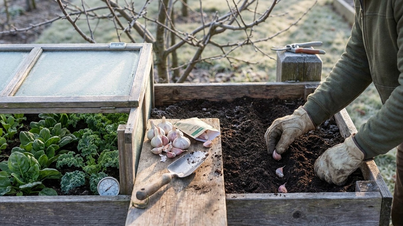 What to Plant in Arkansas in January