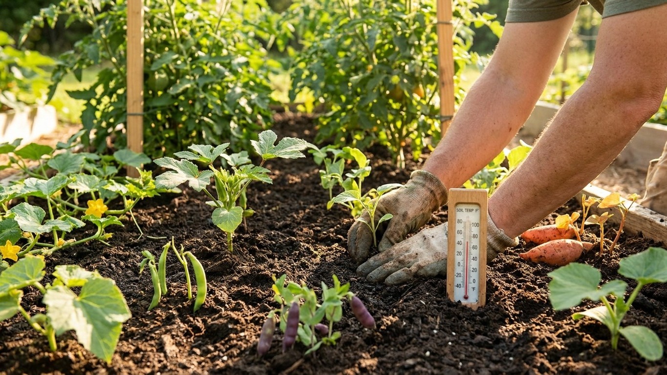 What to Plant in Arkansas in June
