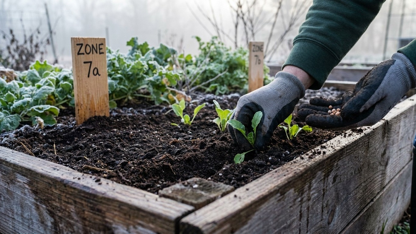What to Plant in Arkansas in March