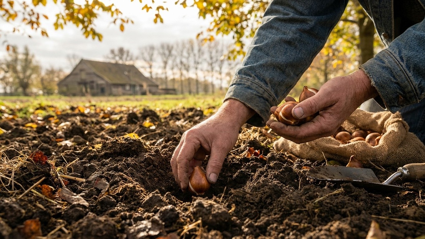 Planting Spring Bulbs in Arkansas: What Will Come Back, and What Will Not