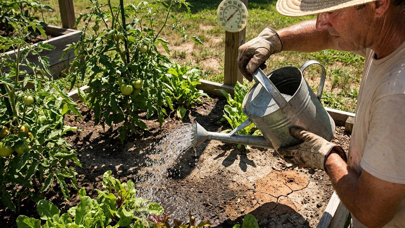 Watering Pots and Containers in Arkansas